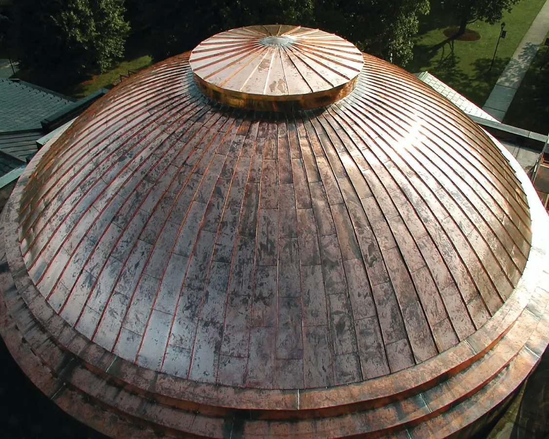 Craftsman Roofing crew installing a new roof in Portland